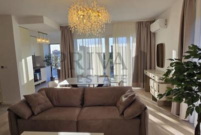 Apartament lux 2 camere, 56 mp, etaj 5, Nord One - 4