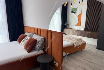 Apartament cu 2 camere decomandat, mobilat în Circumvalațiunii