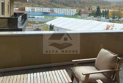 Apartament cu doua camere Urban Plaza 52 mp+17mp terasa - 10