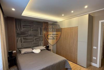 3 camere, 98 mp, Bloc 2022, Palazu Mare, et 2/5 lift, centrala gaz, A/C - 5