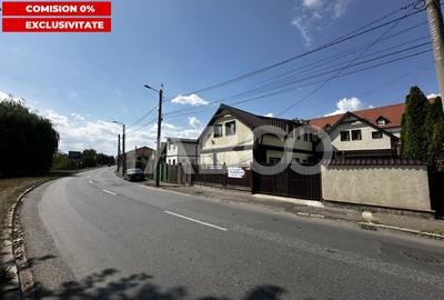Casă individuală cu 7 camere în Piața Cluj