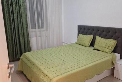 Apartament cu 2 camere decomandat, mobilat în Metalurgiei