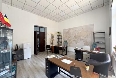 De Vanzare-Central/Cismigiu ~ Spatiu Birouri/Clinica/Centru Infrumusetare - 4