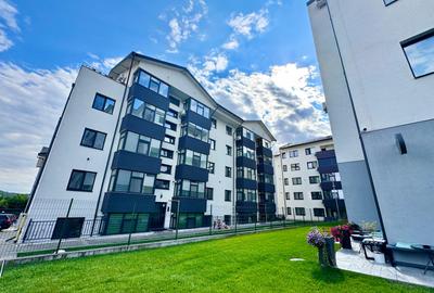 Apartament nou de inchiriat 2 camere, parcare, Valea Lupului, Carrefour Express - 13