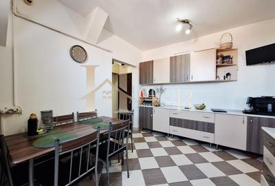 Locatie excelenta - zona Kiriac. Mobilat si utilat complet. 50 mp utili. - 15