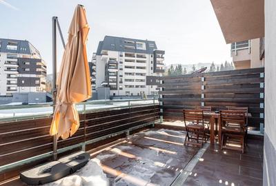 Apartament 3 camere | Poiana Brașov | activ cu randament imediat - 4