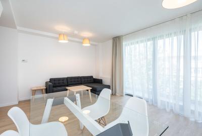 Apartament 3 camere | Aviatiei - Promenada | parcare | terasa | bloc nou - 2