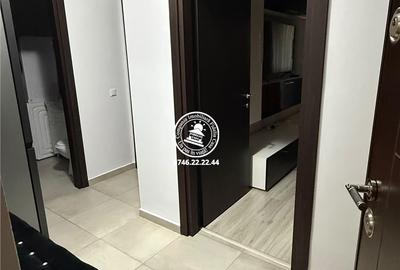 Garsonieră decomandată în Bucium