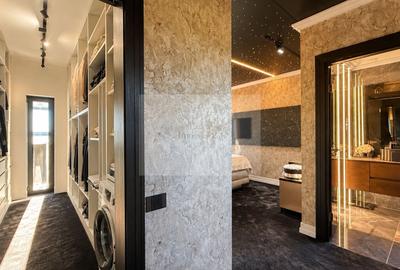 Penthouse exclusivist cu rooftop privat, jacuzzi și 2 parcări - 12
