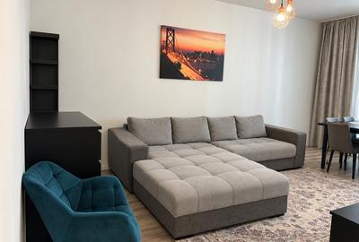 Apartament modern de 2 camere in complex rezidential si loc de parcare - 1