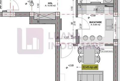 Apartament 2 camere PREMIUM | NOU | finisat la cheie |  (Do) - 9