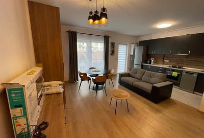 Apartament modern I 44 mp + balcon I Parcare subterană I Zona  Gării - 6