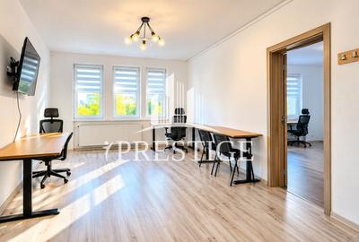 SPAȚIU DE BIROURI CU 3 CAMERE | 57 MP | PARCARE PRIVATĂ | HENRI COANDĂ - 4