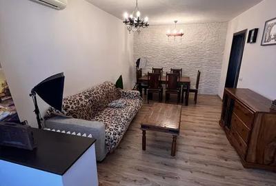 Apartament cu 2 camere decomandat, mobilat în Colentina