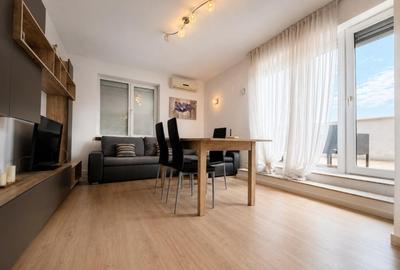 Penthouse 2 camere Rose Garden | Parcare Subterana | Deosebit - 3
