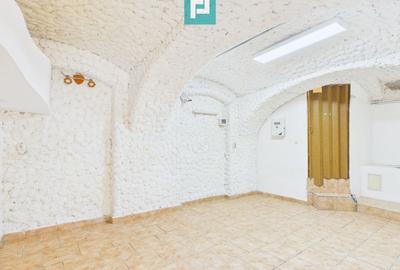 Spațiu comercial  de 29 mp cu vad ultracentral - 1