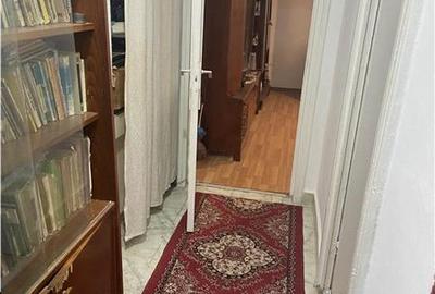 Apartament 3 camere , zona Cartier Gara , et 3din 4 , 60 mp , centrala termica , - 5