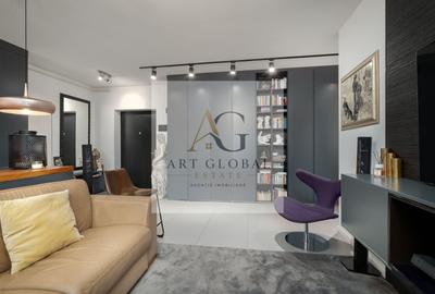 Apartament cu 3 camere semidecomandat, mobilat în Militari