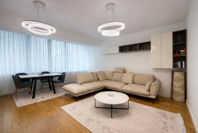 Apartament cu 2 camere semidecomandat, mobilat în Aviației