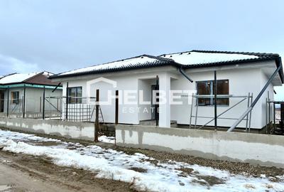 Casă individuală cu 4 camere în Bod