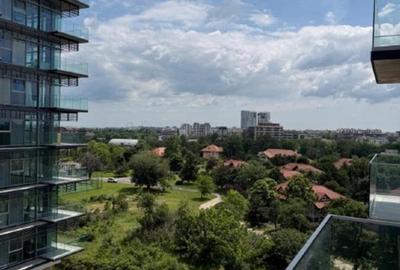 Apartament cu 2 camere decomandat în Floreasca