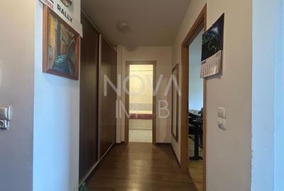 Garsoniera 45 mp cu balcon, mobilata, utilata - zona Lazaret - 6