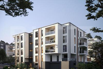 Apartament cu 2 camere semidecomandat în Iris
