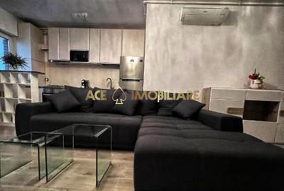 Apartament cu 2 camere semidecomandat, mobilat în Străulești