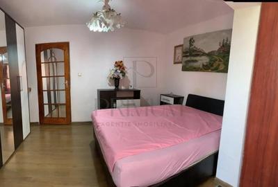 DAMBOVITA - ETAJ 2 - BLOC IZOLAT - 3 CAMERE - 2 BAI - 2 BALCOANE - CENTRALA PROP - 8
