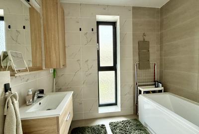 Apartament 2 camere Tomis Park , mobilat si utilat , parcare subterana - 9