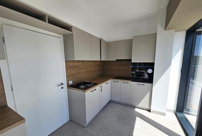 Penthouse cu 3 camere, terasa spatioasa, Silk District - 12