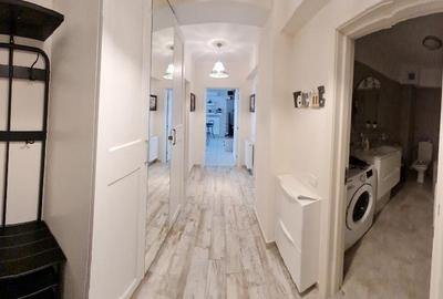 Damaroaia – Apartament boutique cu 2 camere, 72 mp, 2 terase, parcare subterană. - 3