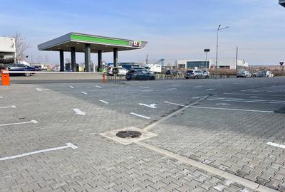 Loc Parcare de Inchiriat Expo-Auto - Calea Chisinaului/Bariera Tomesti - 7