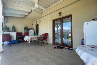 Duplex 4 camere complet mobilat si utilat Mosnita Veche - 16