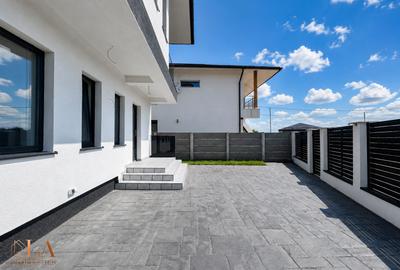Casa individuala 5 camere | Teren 420mp | Domnesti - 1