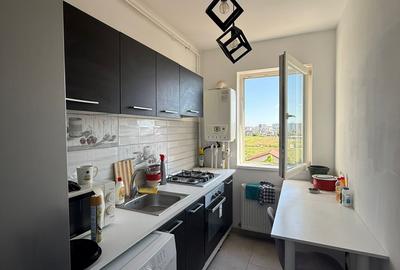 GARSONIERĂ MODERNĂ-LOC DE PARCARE INCLUS-MILITARI RESIDENCE - 7