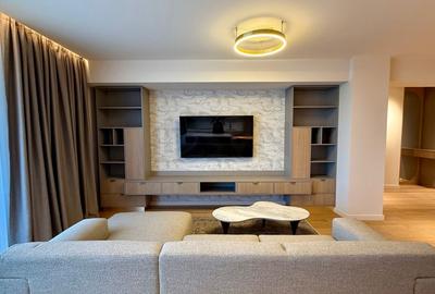 REA1029058 Apartament 4 camere - Pipera - Scoala Americana - Prima inchiriere - 5