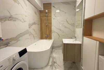 Apartament cu 2 camere de vanzare in Oradea, bloc nou Iosia, mobilat si utilat - 8