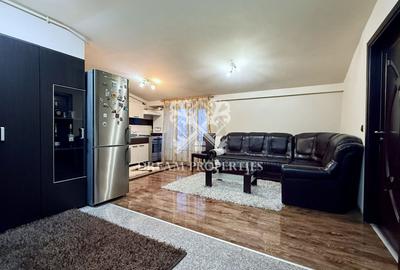 Apartament cu 2 camere semidecomandat, mobilat în Mărăști