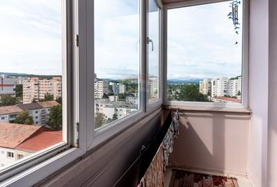 Apartament cu 3 camere, Grigorescu – la 5 minute de Profi, etaj 9/10 - 16