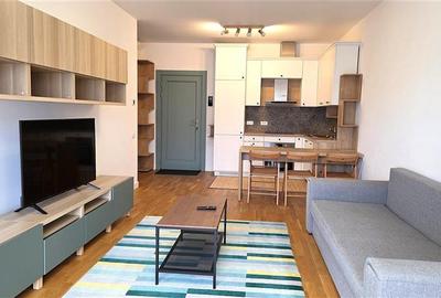 Apartament cu 2 camere semidecomandat în Centrul Istoric