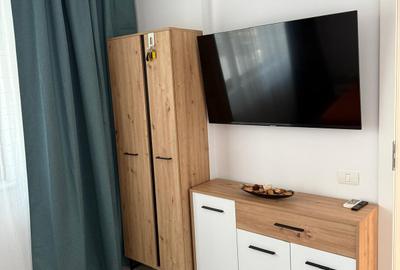 Mamaia Nord(Market Lidl)- Garsoniera decomandata, mobilata-utilata - 300euro - 7