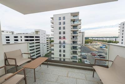 Apartament 2 camere de inchiriat, Greenfield, loc de parcare inclus - 12