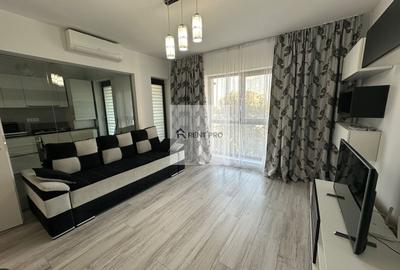 Garsonieră de închiriat | 21 Residence | Decomandată | Etaj 5 | - 2
