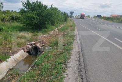 Teren Construcții intravilan de 1200 mp, în Lugoj
