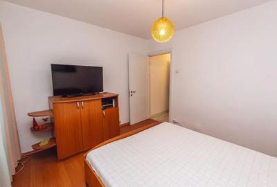 Tineretului METROU PARC, p/4,amenajat,mobilat,utilat complet,AC,geam baie. - 4