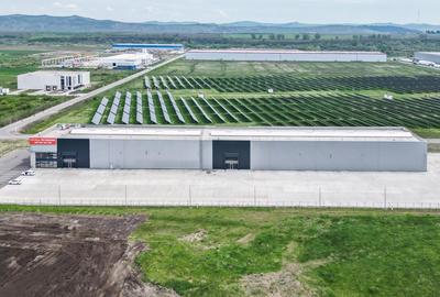 Complex Industrial Modern cu Spații de Birouri Premium - 4