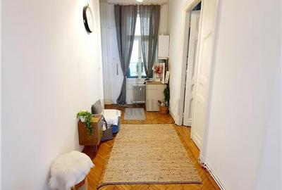 ULTRACENTRAL - 3 CAMERE - SPATIOS - CENTRALA/AC - RENOVAT  - LIFT - VILA ISTORIC - 13