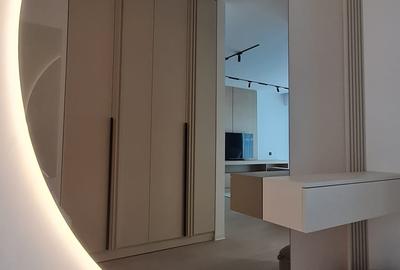2 camere prima utilizare - Apartament de LUX cu garaj in ONE FLOREASCA TOWERS - 9