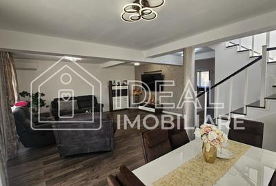 Casă individuală cu 4 camere, complet mobilata, in Cartierul Tineretului - 8